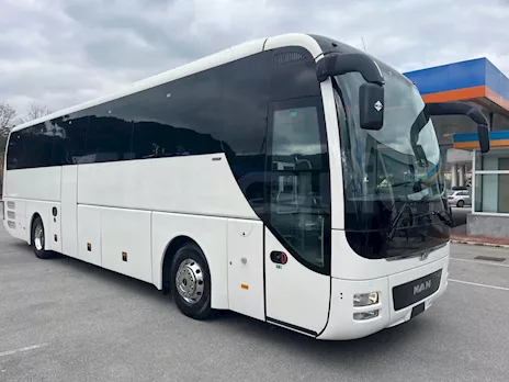Man Lion's Coach, 2016, 55 posti, Euro 6