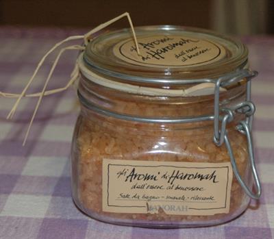 Nuovo Vasetto sali da bagno, 500 gr
