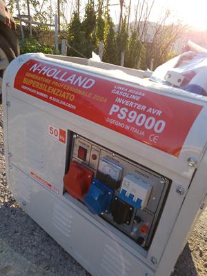 N-Holland PS9000
