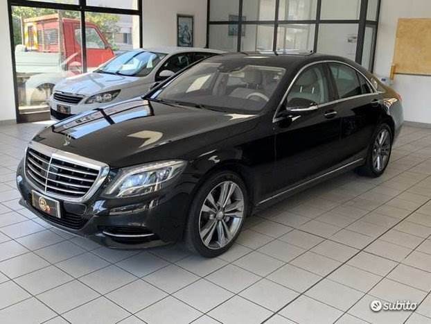 Mercedes-Benz Modello S 350 BluTEC Premium Garanzia 12 M Anno 2015 - Foto 1
