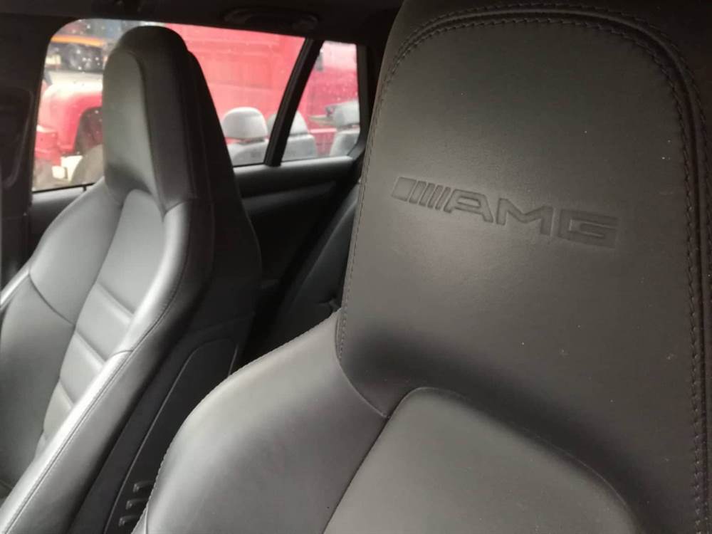 Ricambi Mercedes C63 AMG V8 Station Wagon Anno 2015 - Foto 4