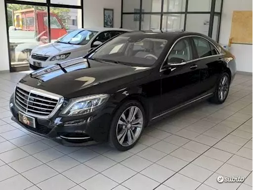 Mercedes-Benz S 350 BluTEC Premium Garanzia 12 M