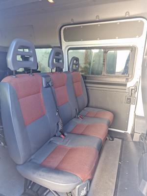 Fiat Ducato 9 posti