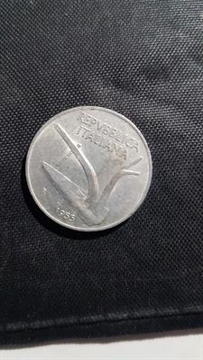 10 lire 1951 - Foto 2