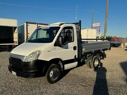 Iveco Daily 35c15 con ribaltabile nuovo