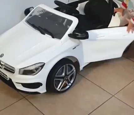 Auto bambino