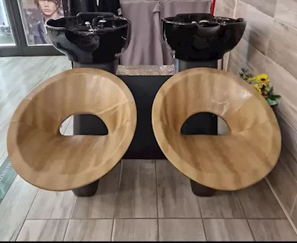 Vendita -lavaggi parrucchiere ceramica