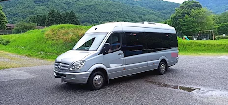 Mercedes Sprinter 518