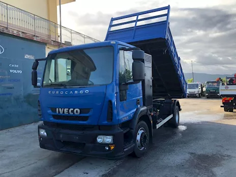 Iveco Eurocargo 100E18 ribaltabile varie disponibilità