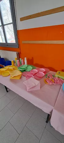 Allestimenti personalizzati per battesimi, compleanni, archi - Foto 6