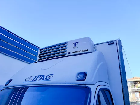 Iveco 65C15 Modello Daily Anno 2005 Km 280000, ottimo stato - Anteprima 4