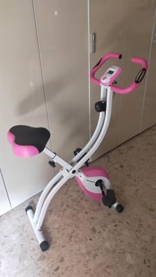Cyclette mai usata
