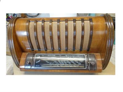 RADIOMARELLI 9A26 radio a valvole EPOCA