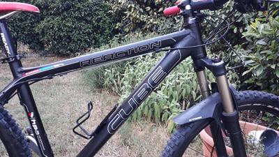 Vendo m.bike marca Cube usata Mountain Bike/MTB, ottimo stato - Foto 2