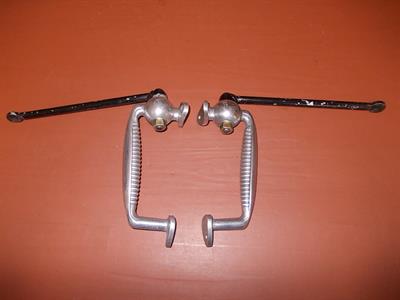 Maniglie appiglio per autocarri d'epoca