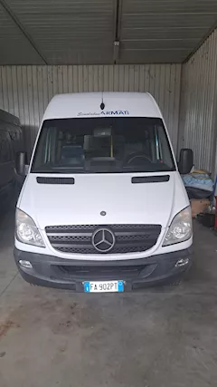 Scuolabus Sprinter 519