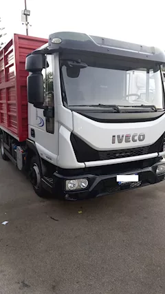 Eurocargo 75E16 Euro 5 ribaltabile