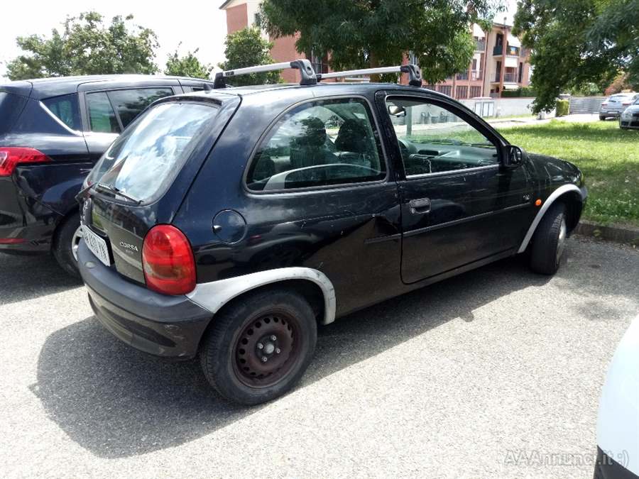 Opel Adam 1998 Km 200000