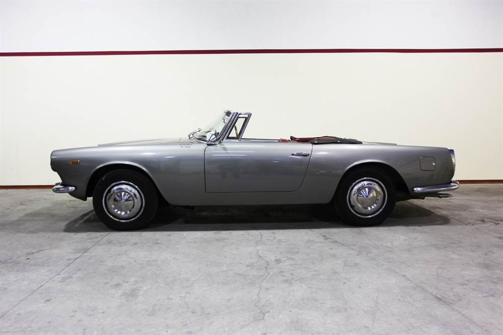 Lancia Flaminia GT