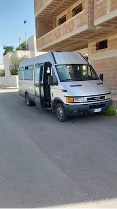 Iveco Daily A50 C13