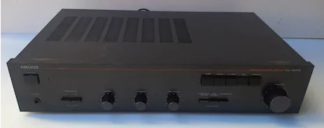 Amplificatore NIKKO 340 II