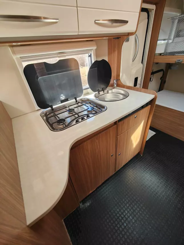 Foto 6Fiat Capron Multijet 2.3 turbodiesel 2018 Ducato Km 14800
