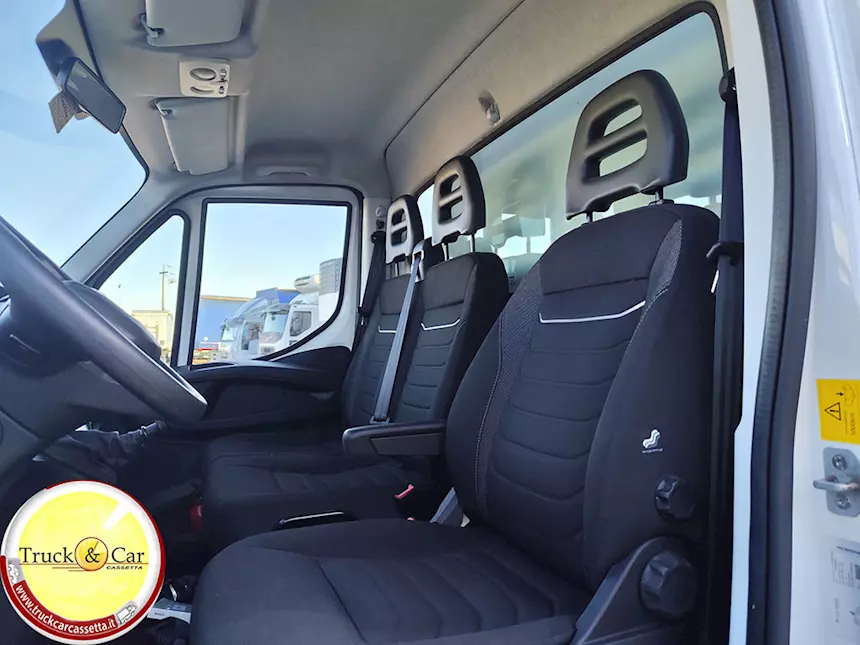 Foto 11RIF.1362 IVECO DAILY 35 C 16 - 2024 - FURGONE ISOTERMICO CON Km 70821