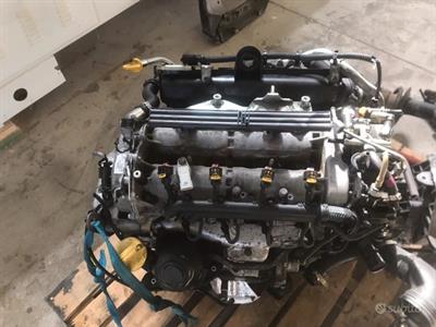 Motore Fiat 1.3 m-jet /Fiat-Lancia-Alfa Romeo-Opel