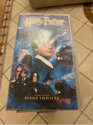Harry Potter e la pietra filosofale