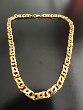 Collana Oro 18 KT - Foto 4