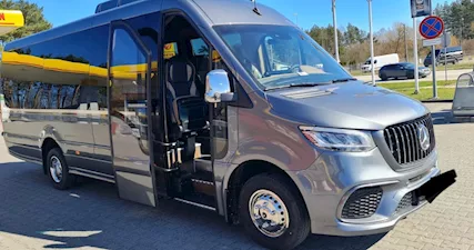Mercedes Sprinter 519 Euro 6, full optional - Foto 2