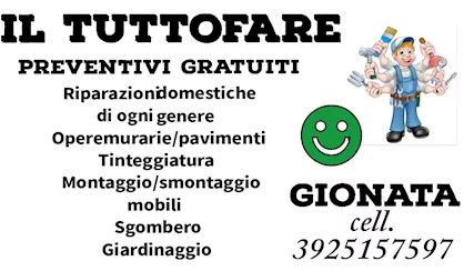 Piccoli traslochi/svuota cantine