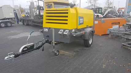 Compressore Atlas Copco XAVS 186