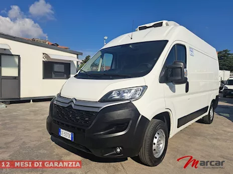Citroen Jumper Frigo FNA + Gancere Euro 6
