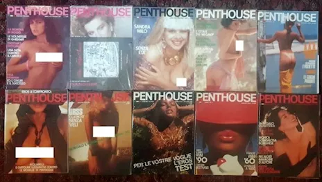 Lotto 10 Penthouse Italia