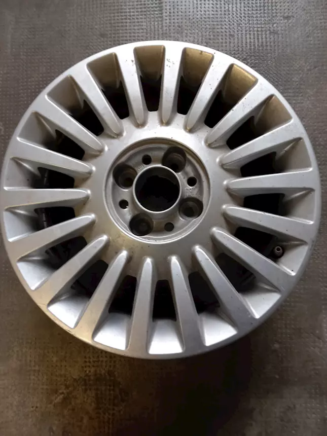 Cerchio originale Fiat 500 nuovo mai usato