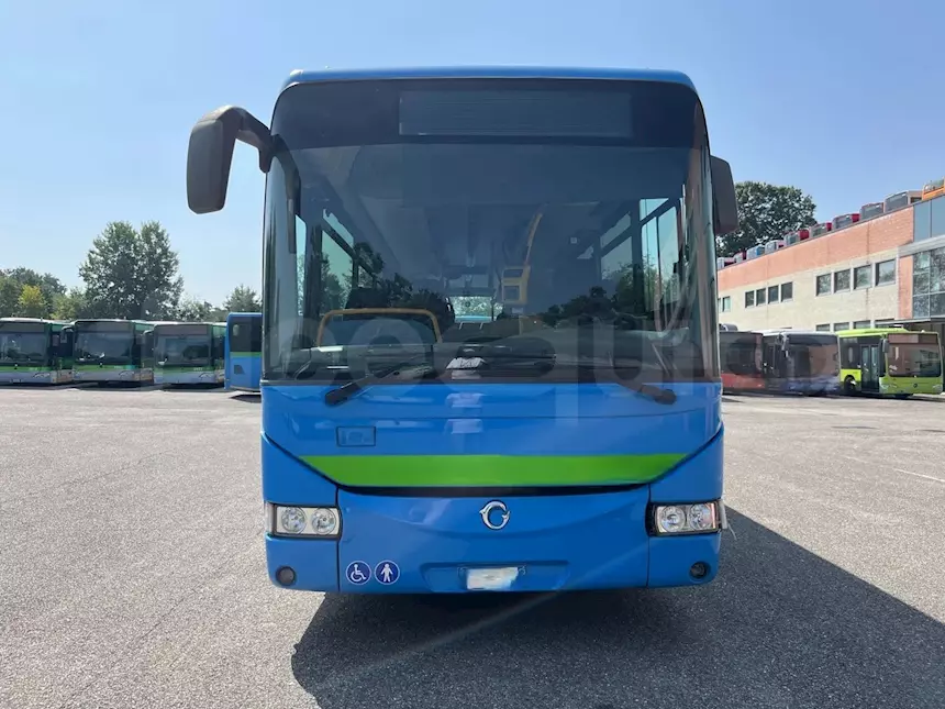 Foto 8Iveco Crossway, 2011, 76 posti, Euro 5 Km 770269, cambio: automatico