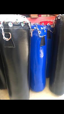 Sacchi da boxe