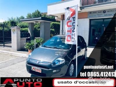 FIAT Punto Evo 1.3 Mjt 95 CV DPF 5 porte Dyn 2011