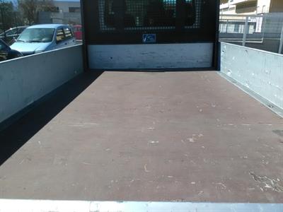 Opel Movano cassone fisso Euro 6B Anno 2017 Km 209000 - Foto 6