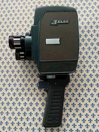 Cinepresa Jelco