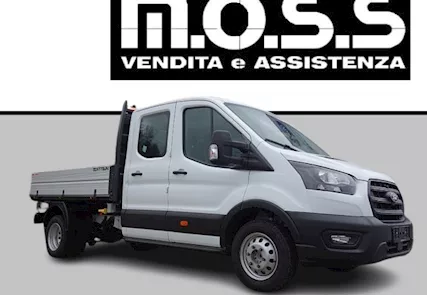 Ford Modello Transit 350 L3 Doppia Cabina 7 posti, pronta consegna - Foto 2