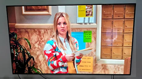 TV LG OLED 55" 4K/120Hz