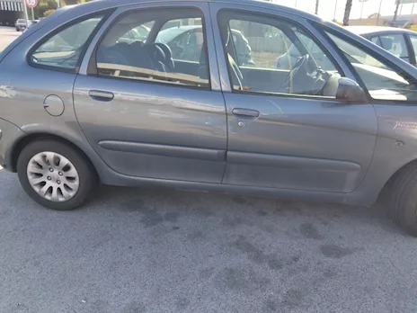 Citroën Xsara Picasso 1.6 GPL - revisionata e gommata
