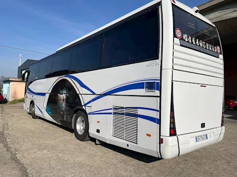 Beulas Eurostar Euro 3 con FAP Euro 5 da Libretto - Anteprima 3