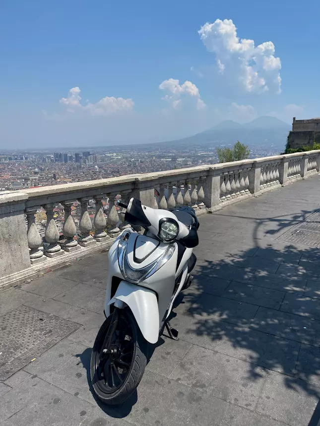 SH mode 125 a prezzo bomba