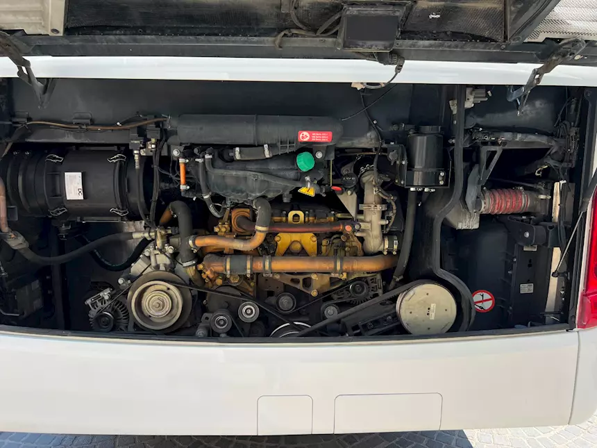 Foto 7S 412 UL EURO VI Marca Setra, anno 07, cambio: automatico