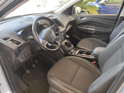 Ford Kuga Titanium X Anno 2018 Km 45000 Diesel, cerchi in lega - Foto 6