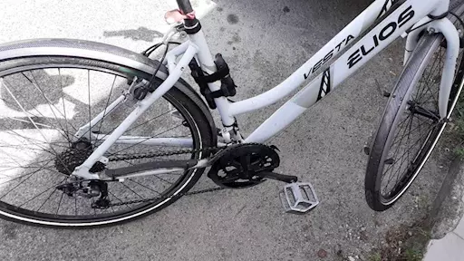 Bici da donna misura 28