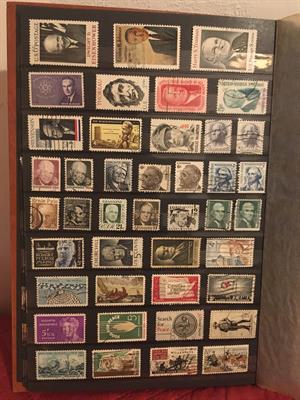 Francobolli U.S.A - Foto 4